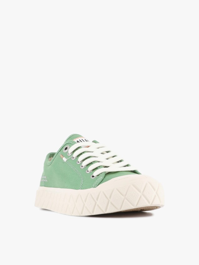 Sapatilhas Palla Ace Canvas