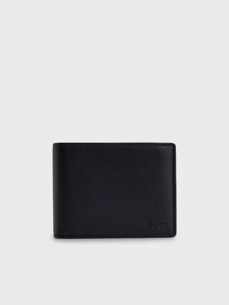 Porta-Moedas de Pele