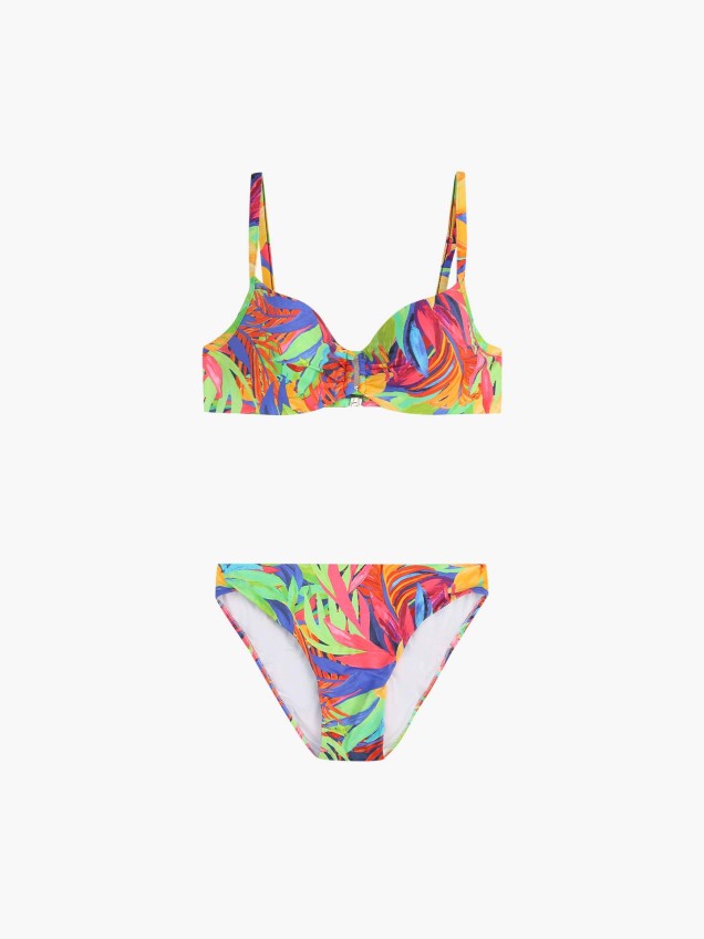 Biquíni Estampado