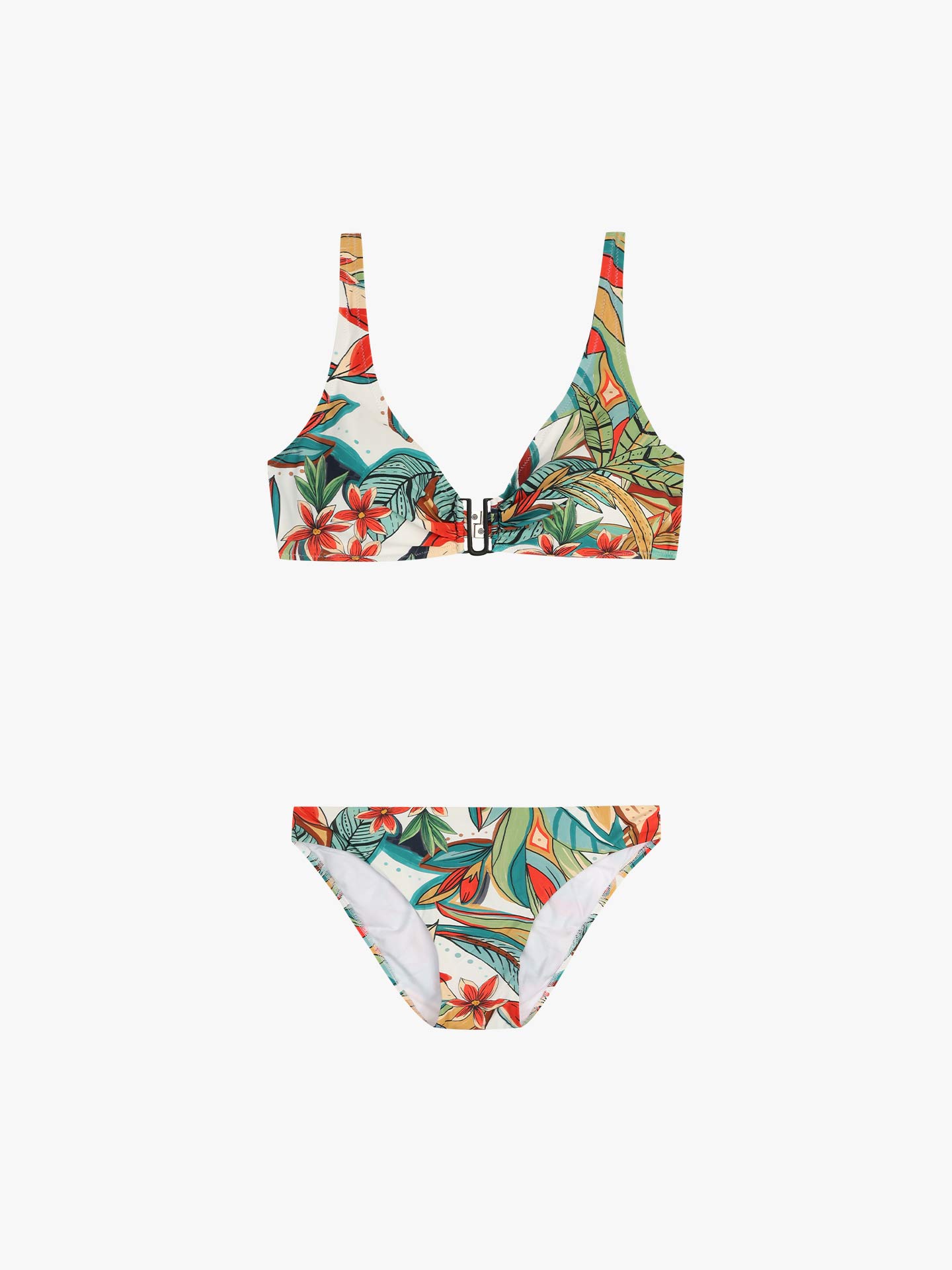 Biquíni Estampado
