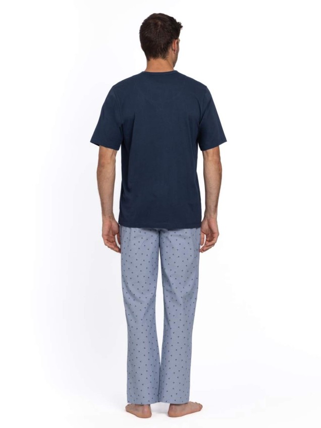 Pijama com Padrão