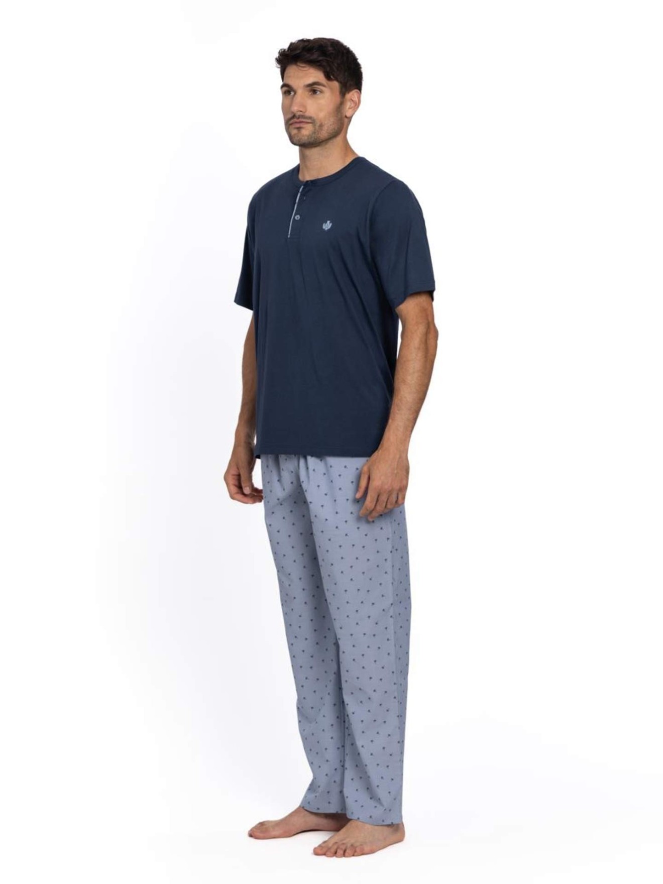 Pijama com Padro