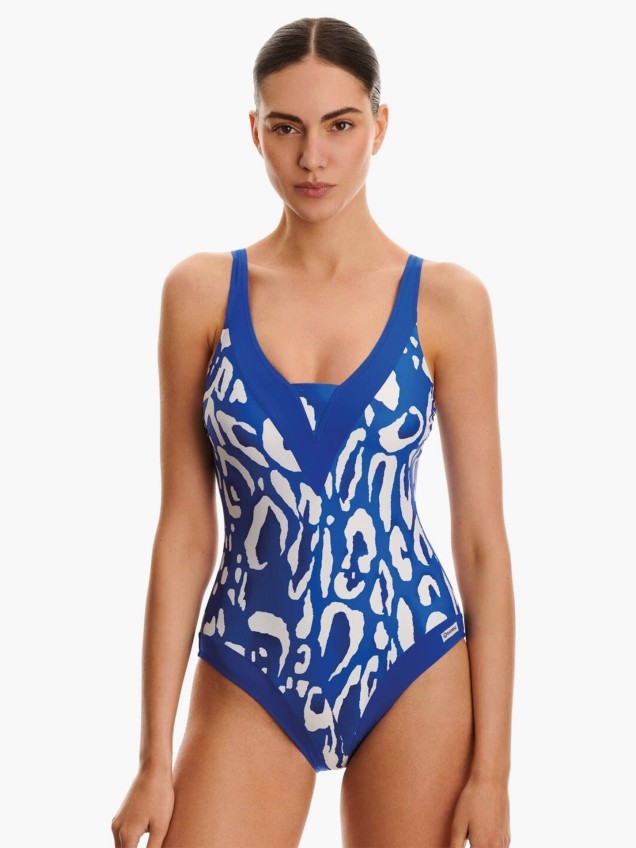 Fato de Banho Modelador Indira