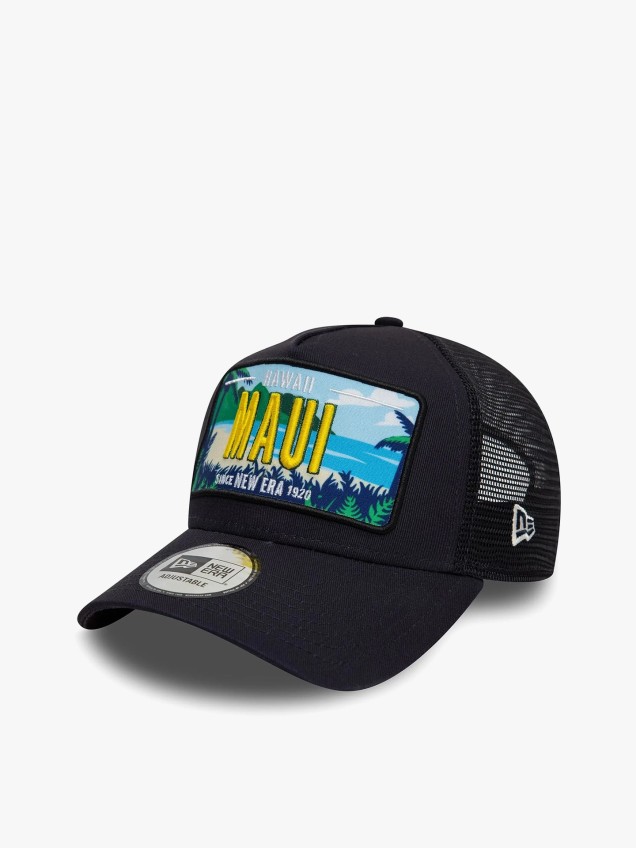 Bon� New Era License Plate