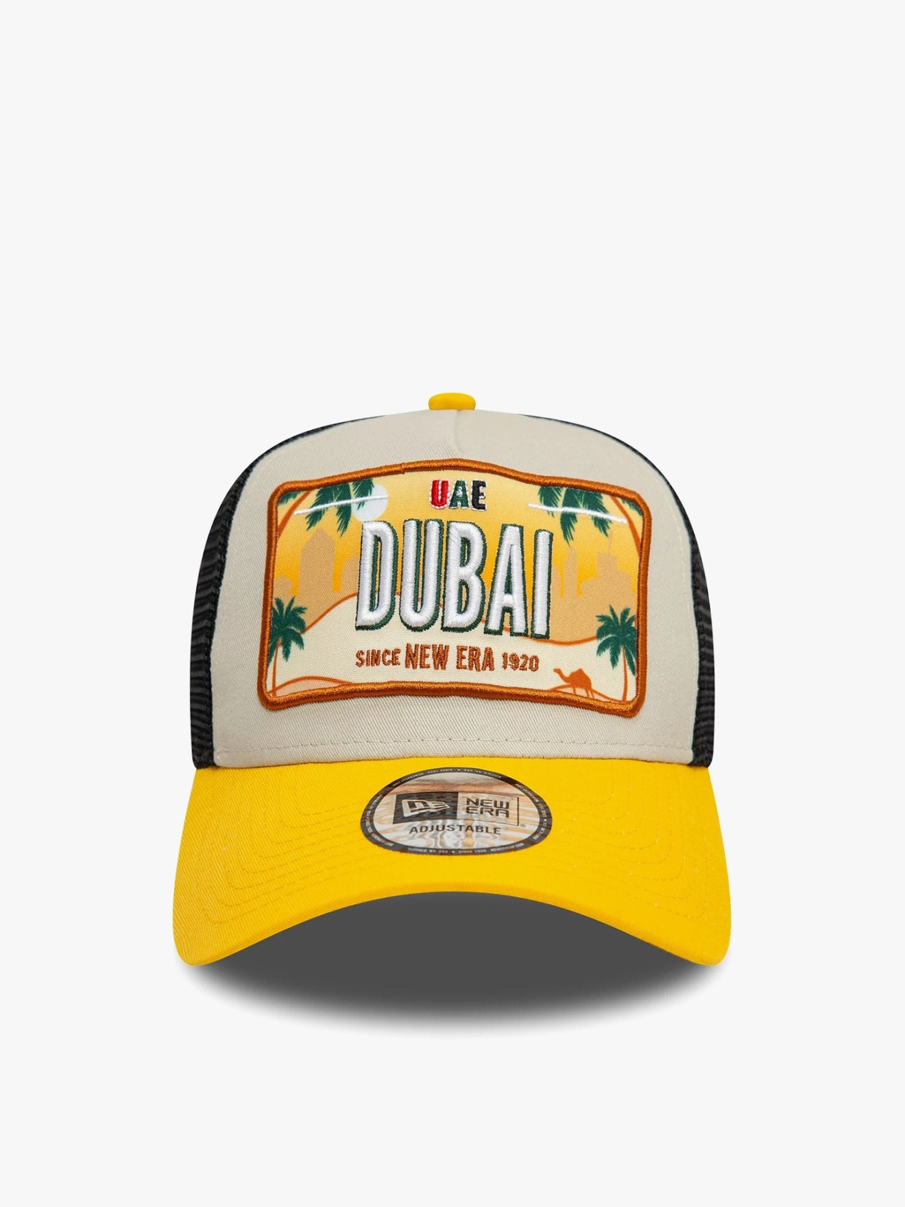 Bon� New Era License Plate