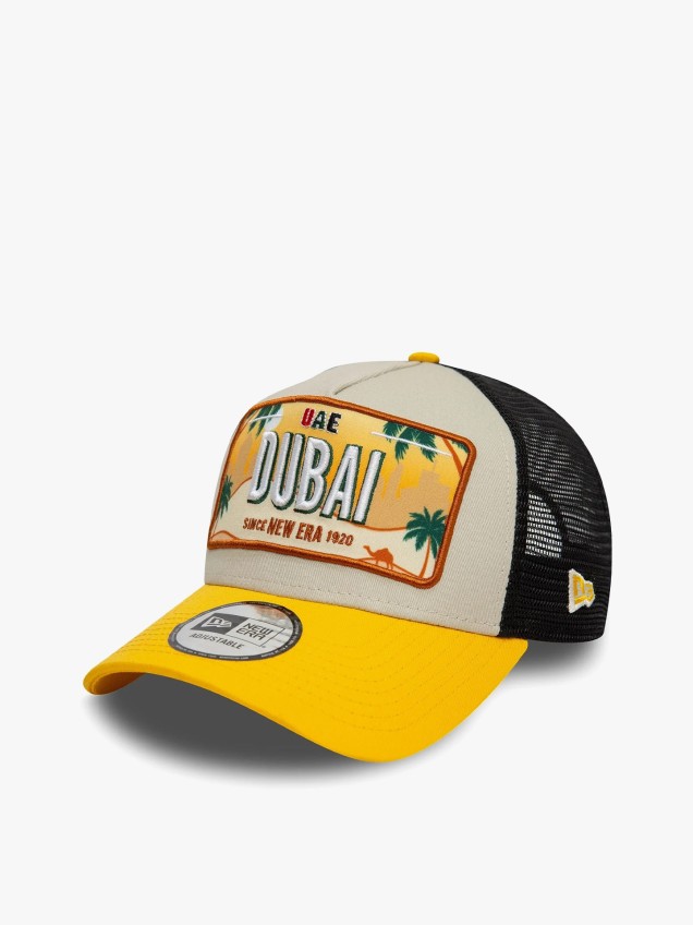 Bon� New Era License Plate