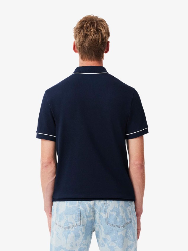 Polo Piqué Regular Fit