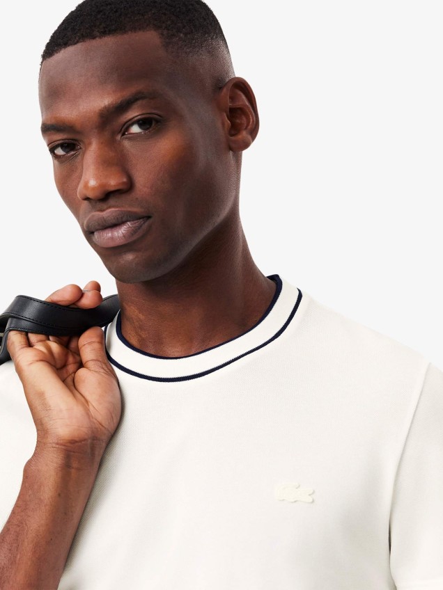 T-shirt Piqué Regular Fit