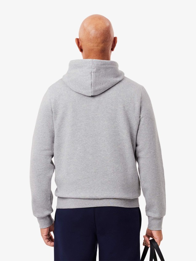 Sweatshirt Com Capuz