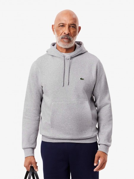 Sweatshirt Com Capuz