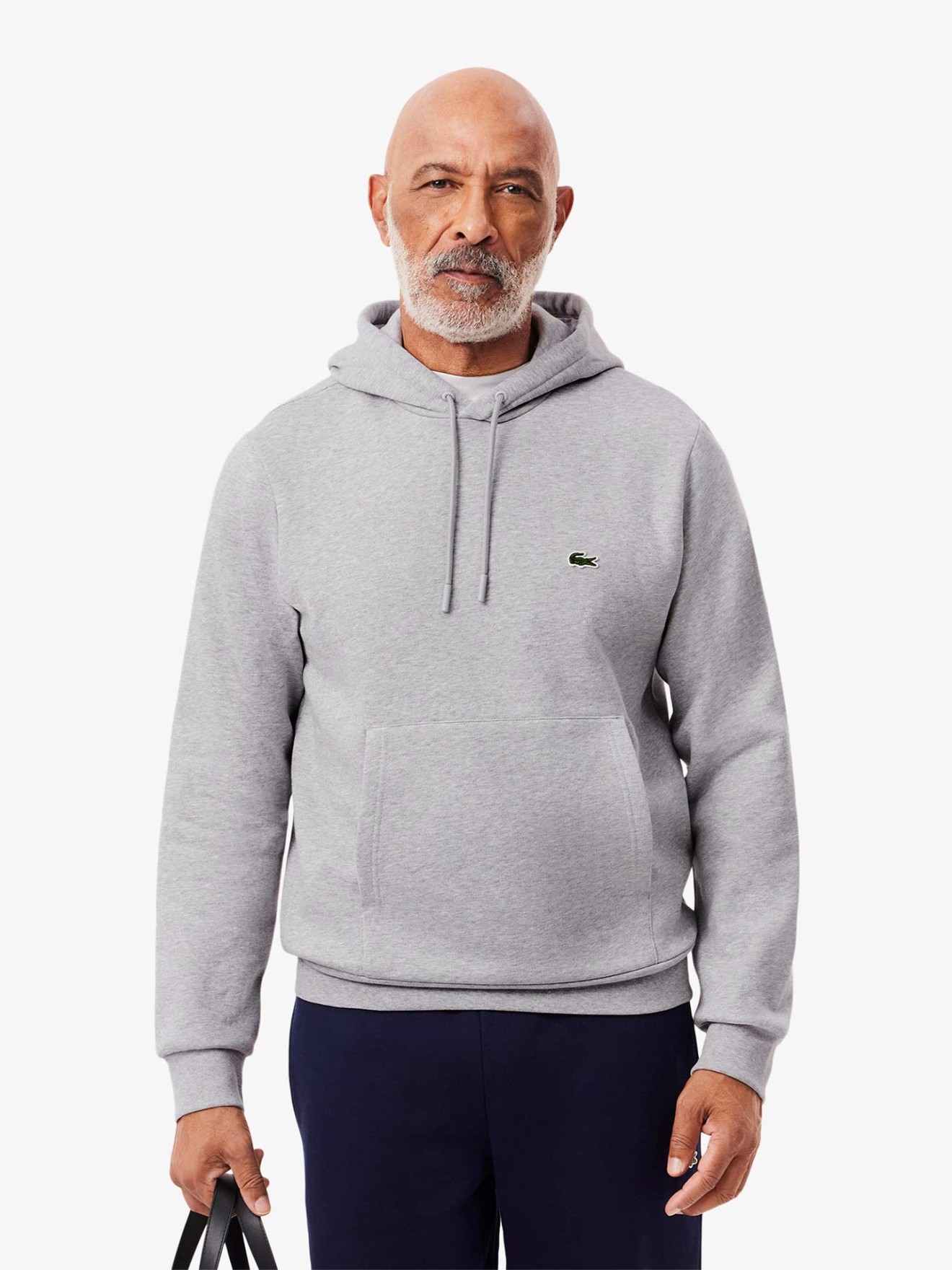 Sweatshirt Com Capuz