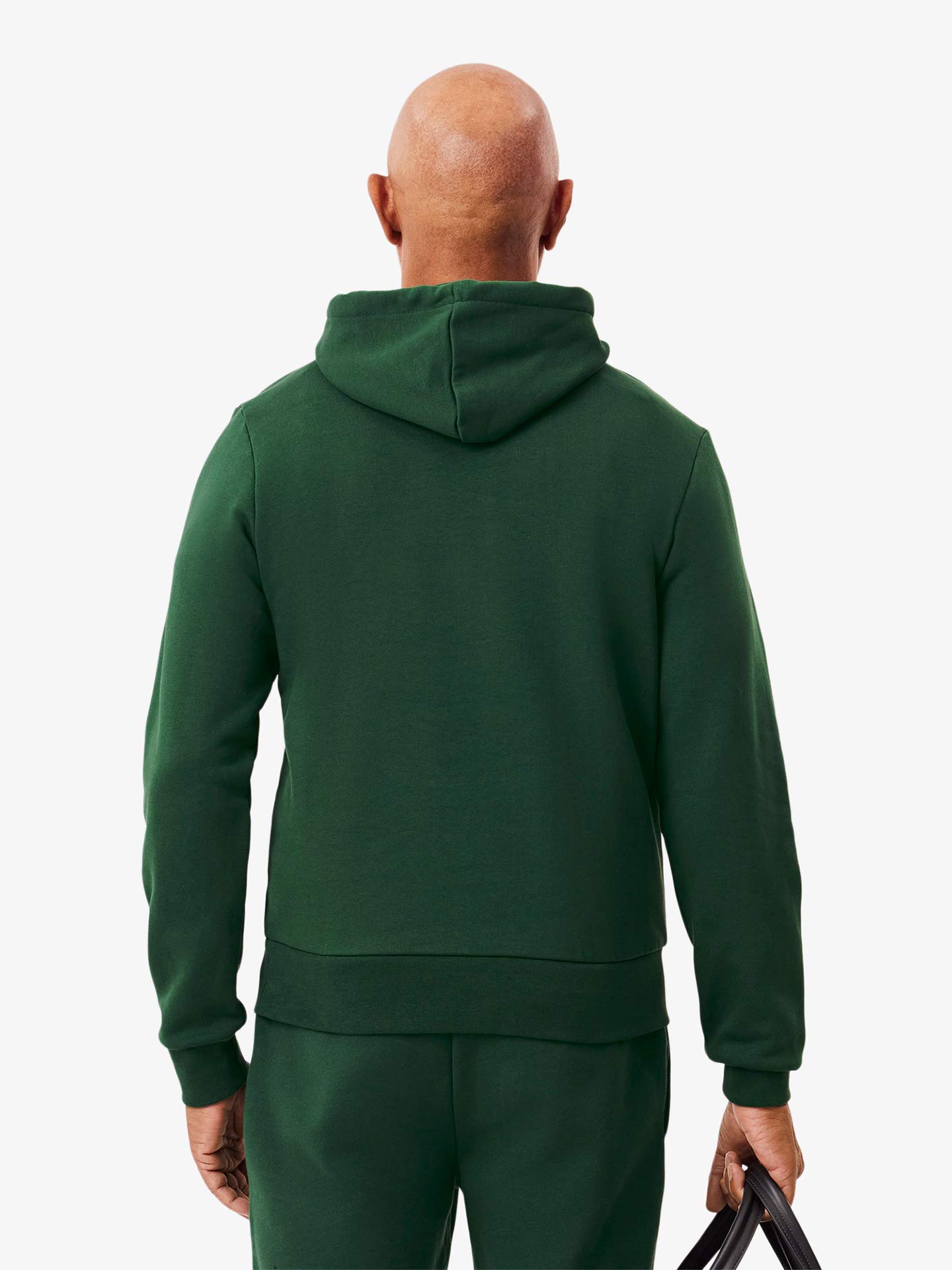 Sweatshirt Com Capuz