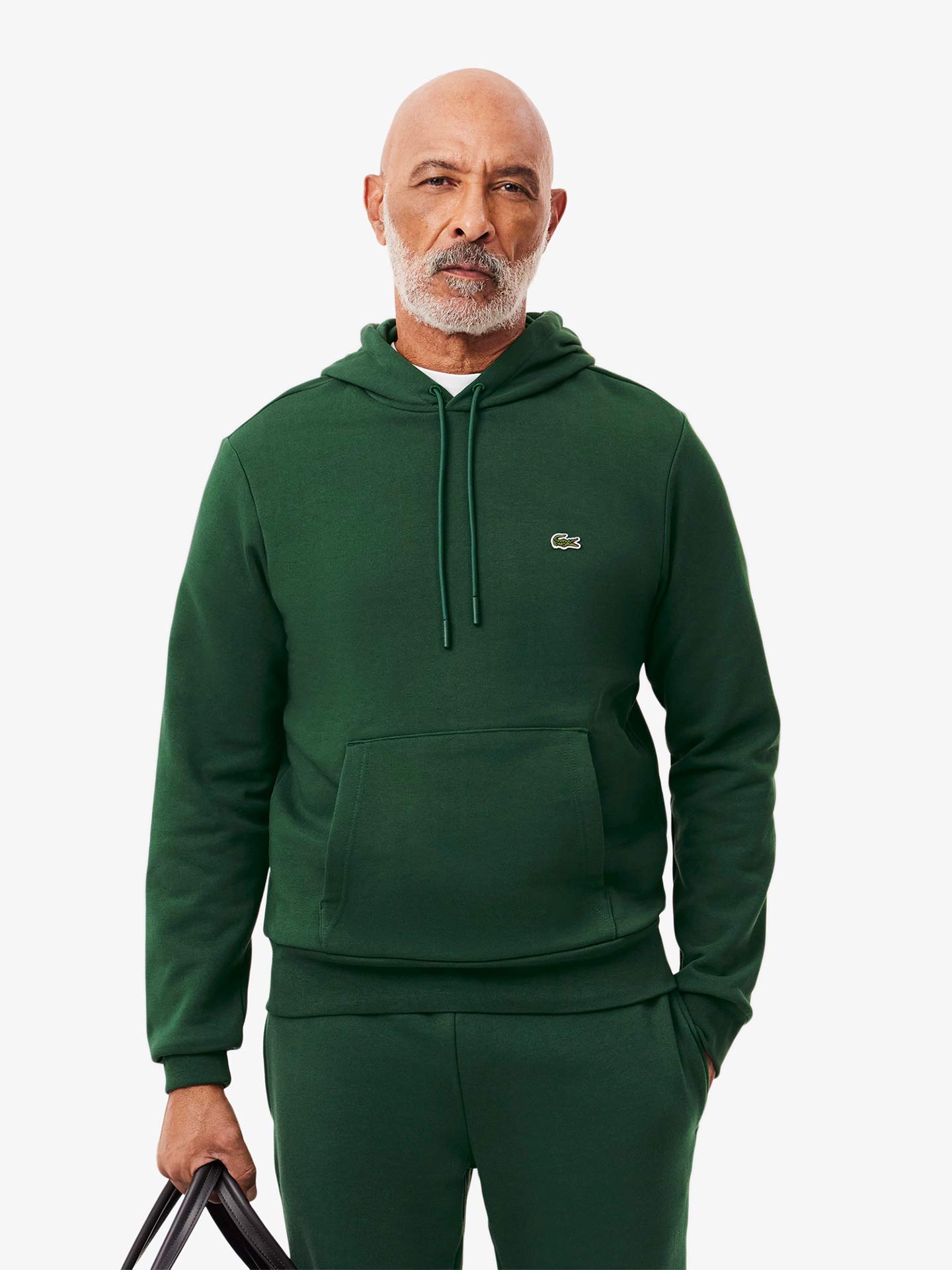 Sweatshirt Com Capuz