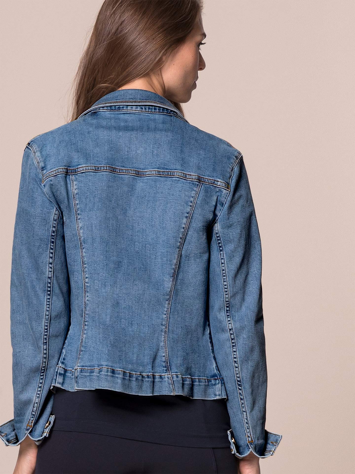 Blusão de Ganga Tatja