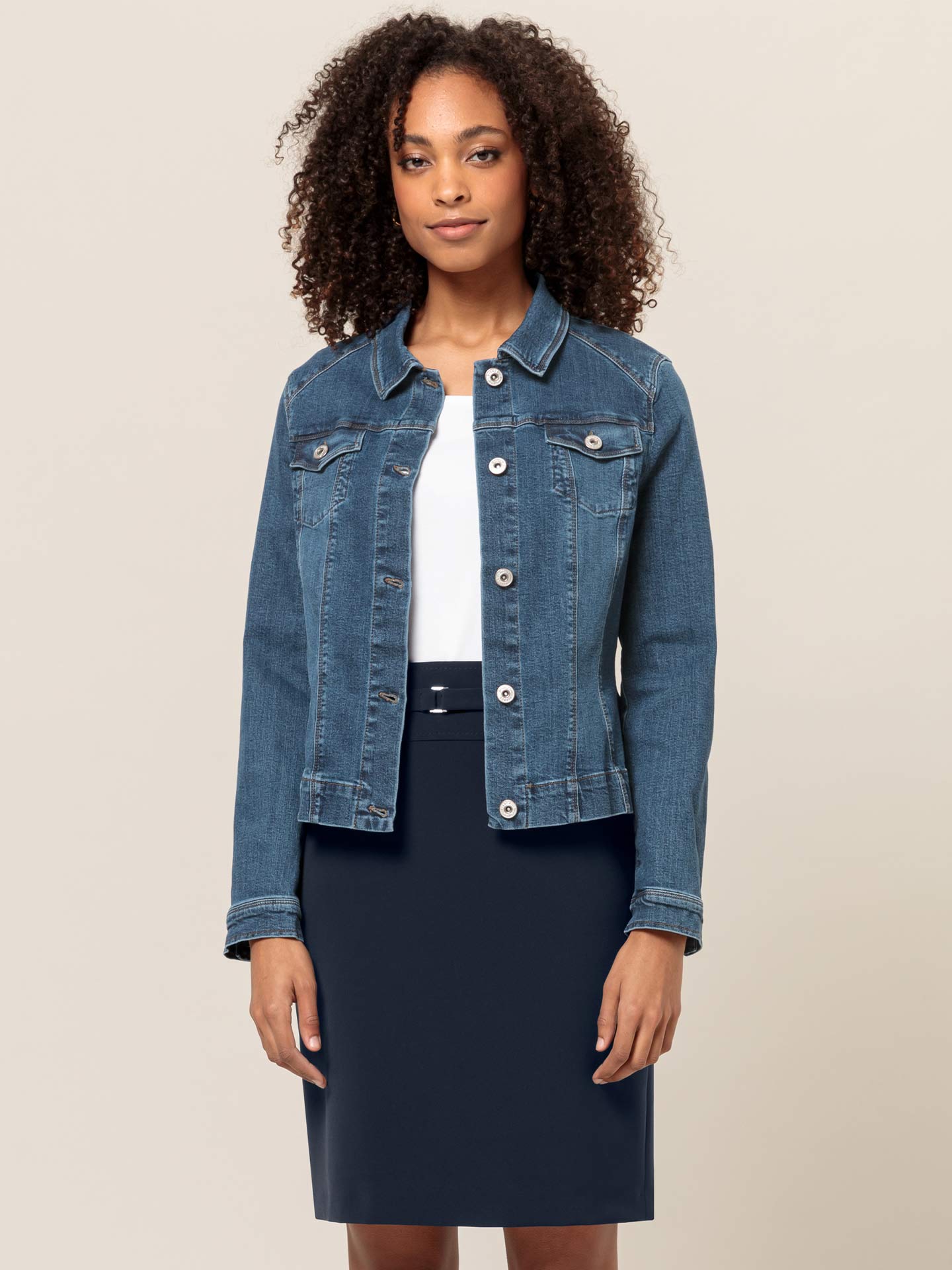 Blusão de Ganga Tatja