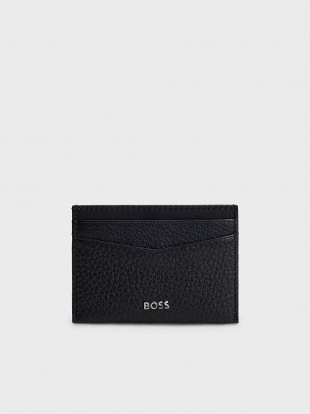 Porta-Cartes em Pele