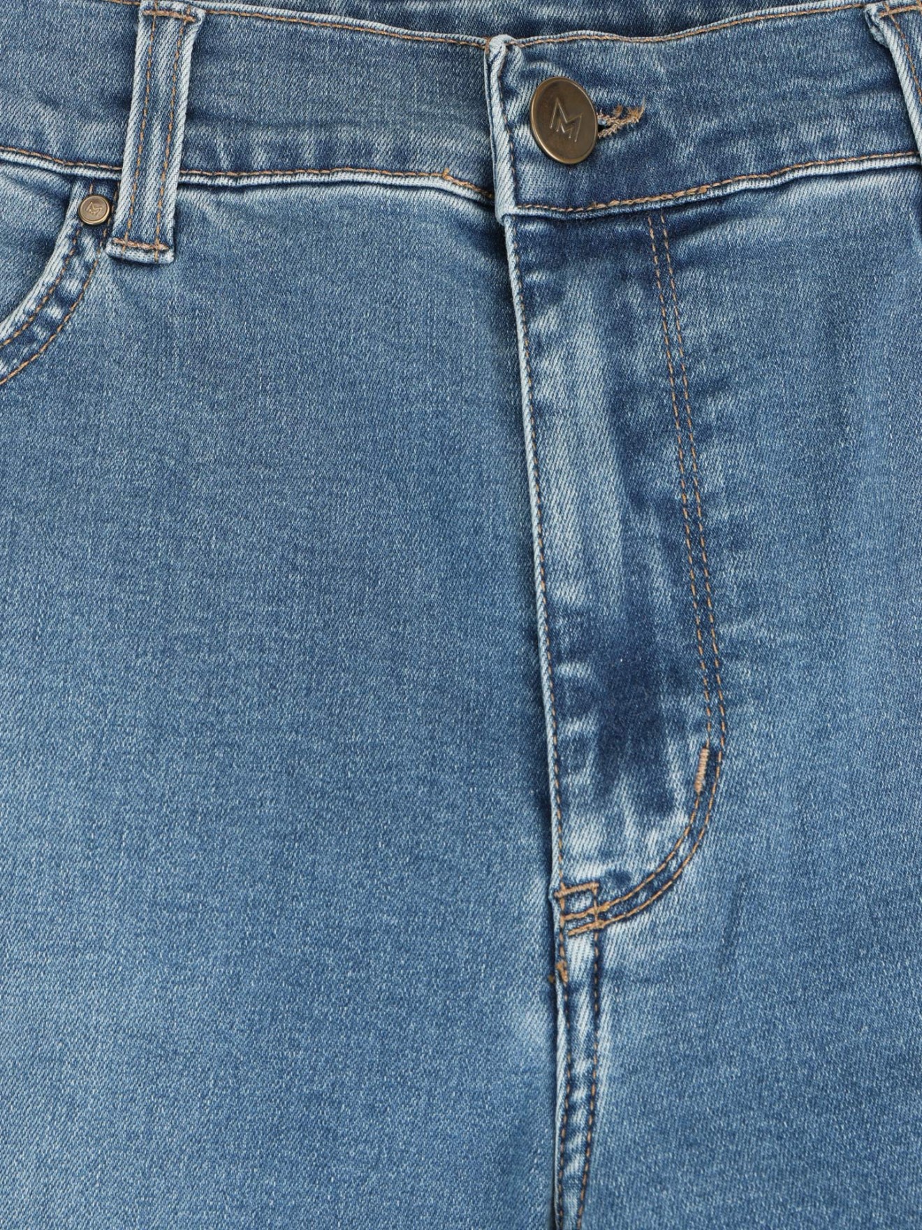 Calas de Ganga Straight Fit