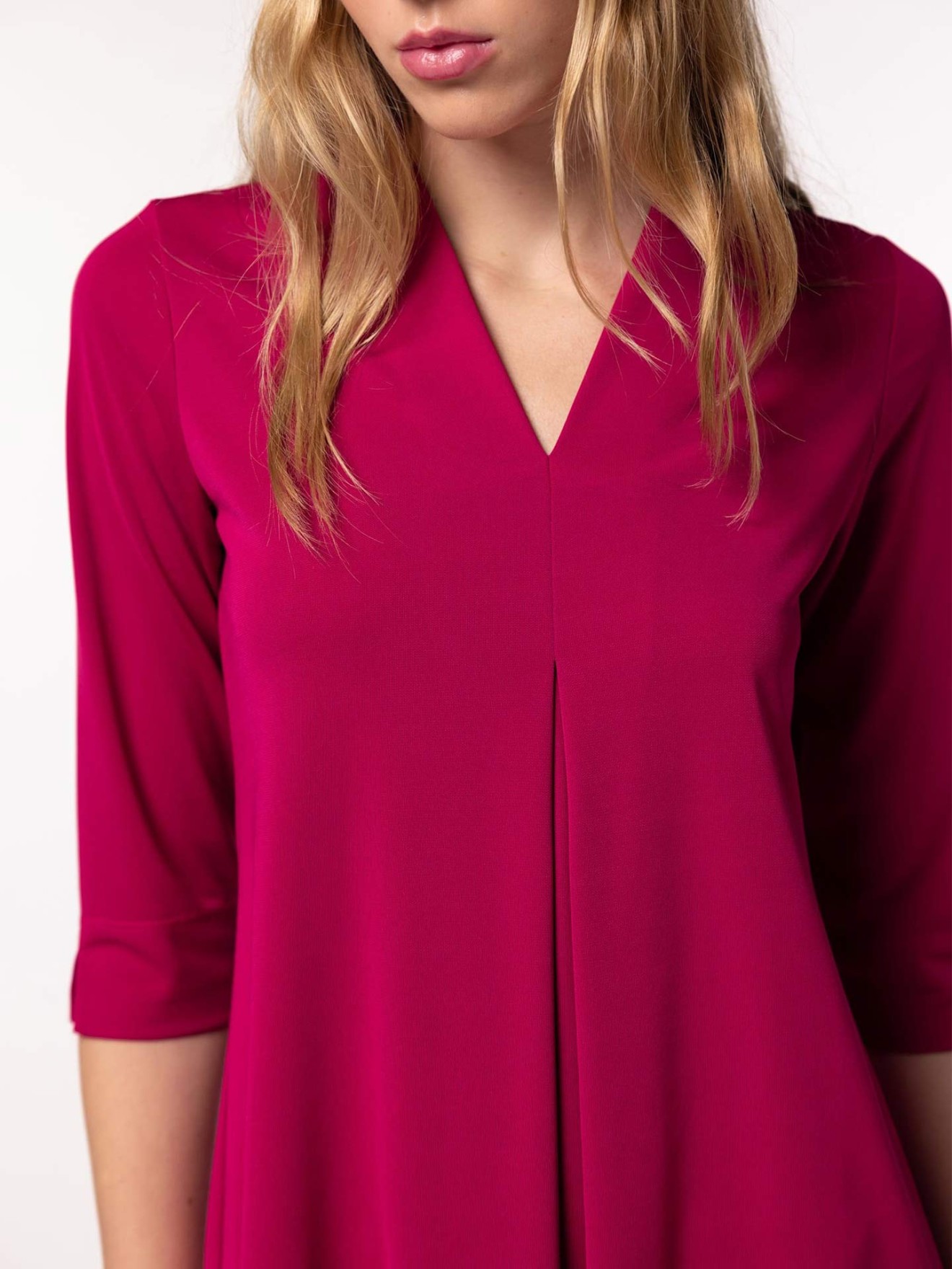 Blusa Relaxed Fit