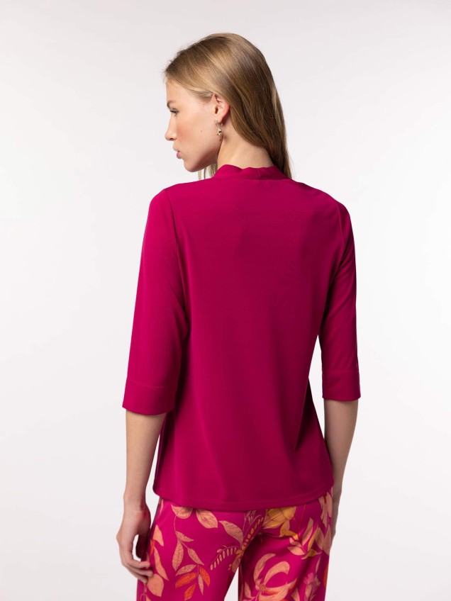 Blusa Relaxed Fit