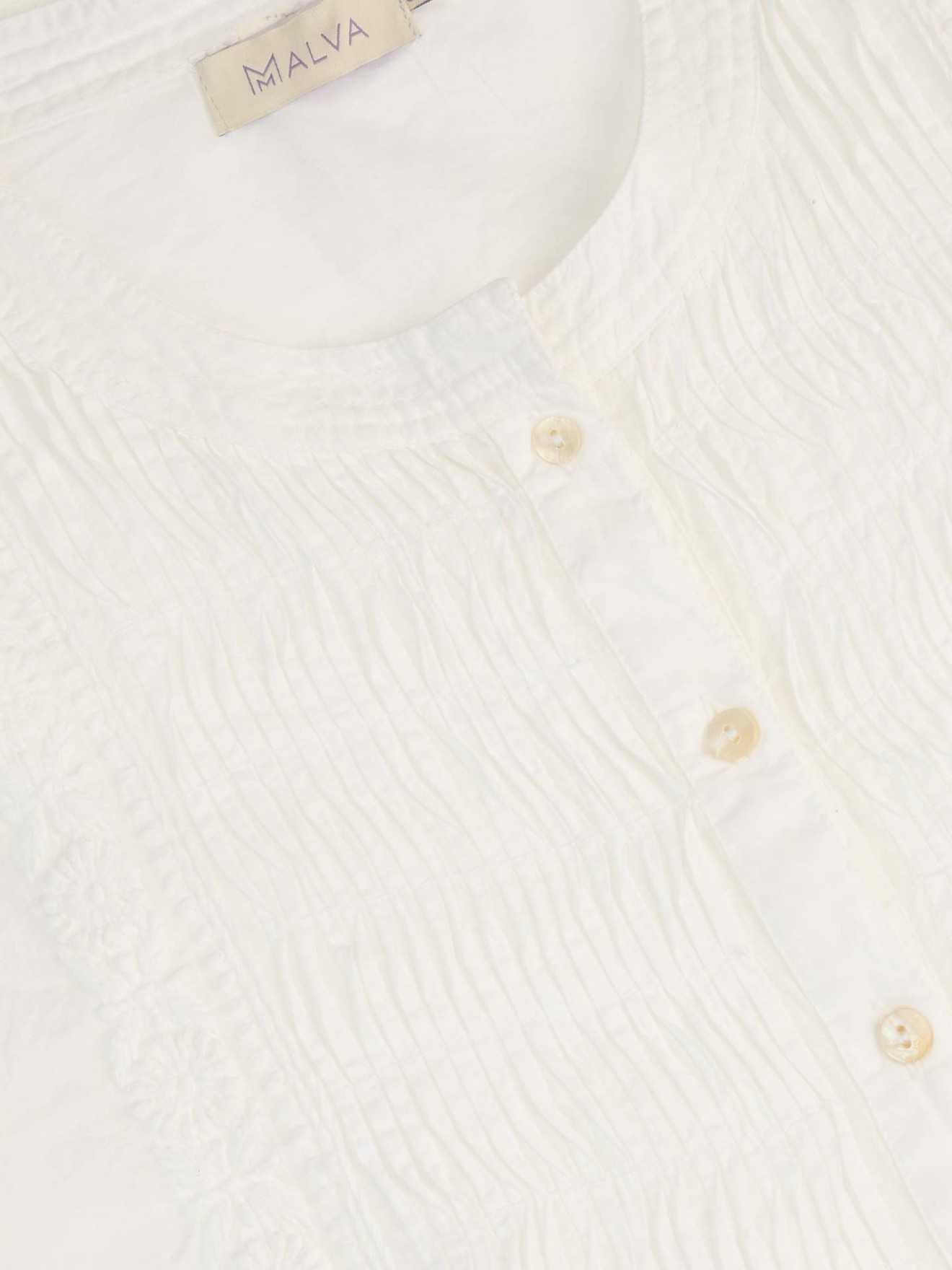 Blusa Rendada
