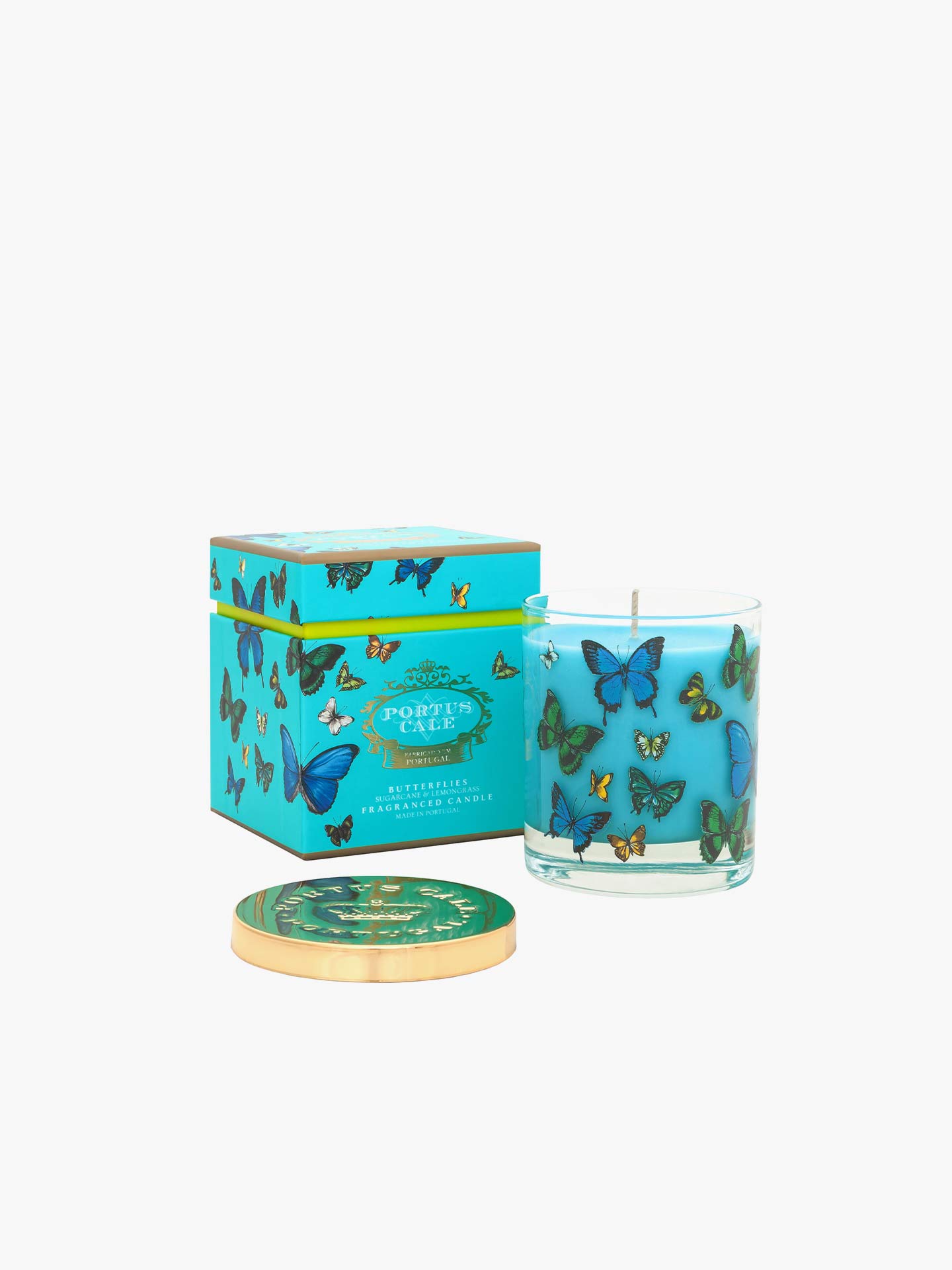 Vela Arom�tica Butterflies 210g