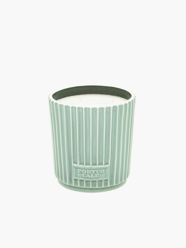 Vela de 4 Pavios White Crane 1400g