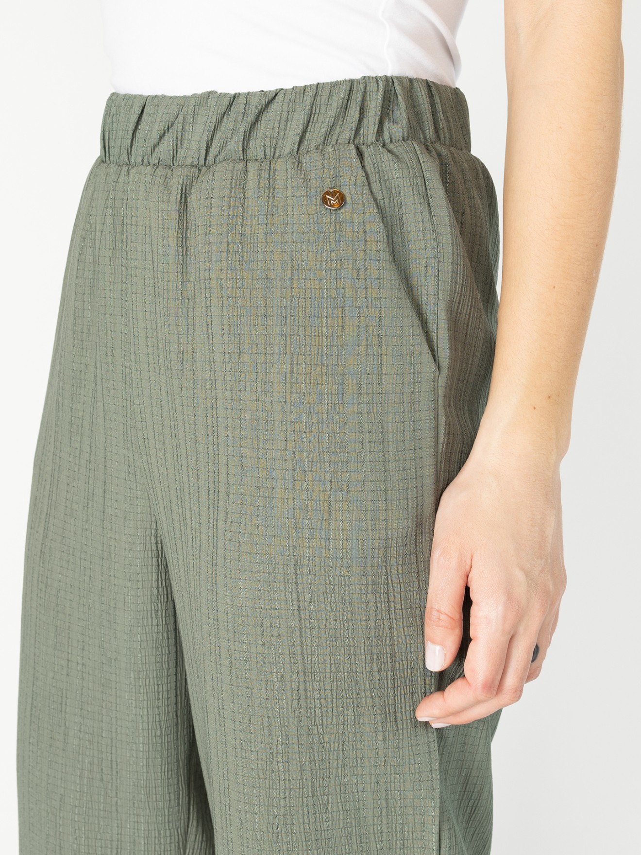 Cal�as Wide Leg