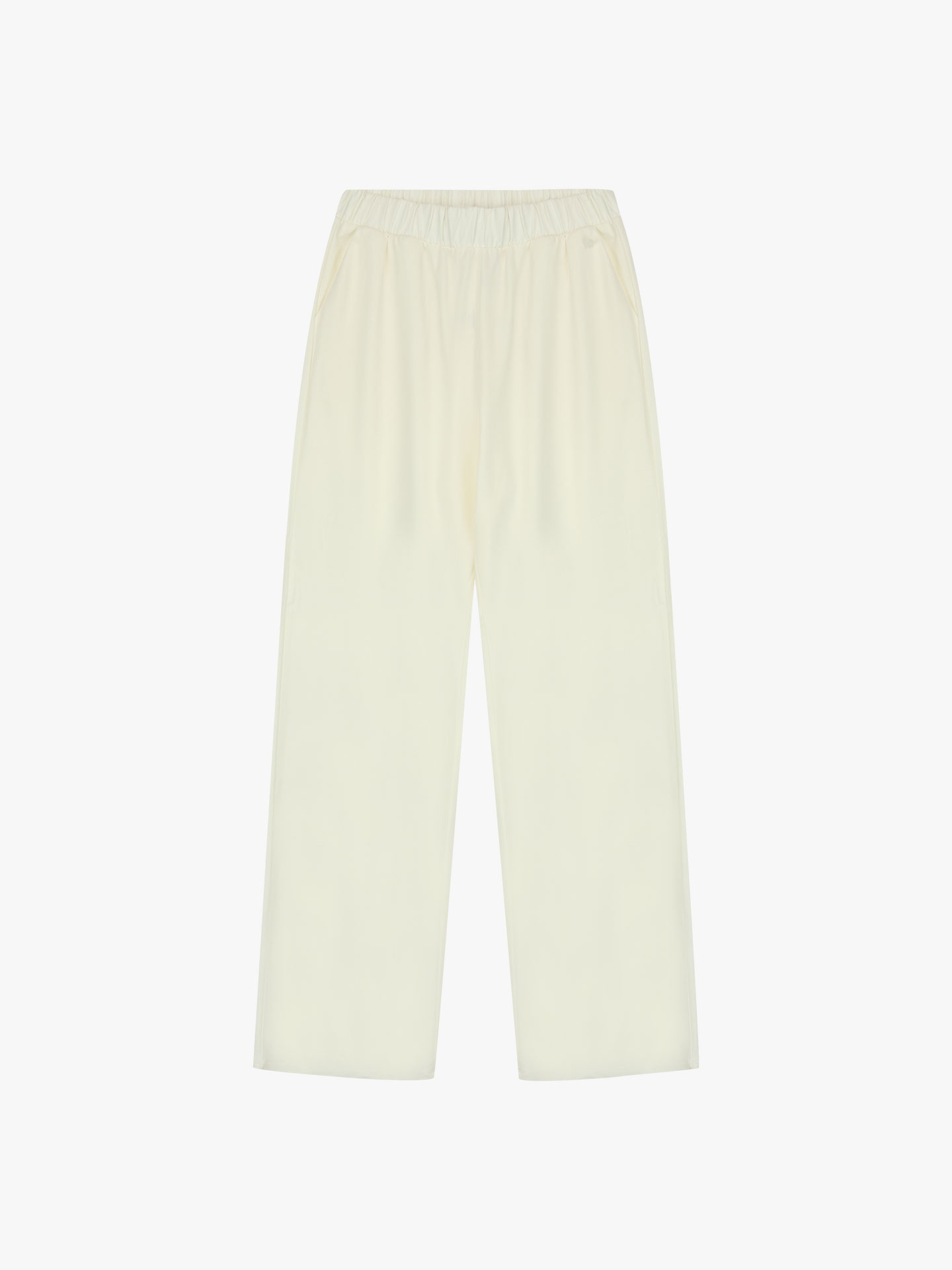 Calças Straight Fit