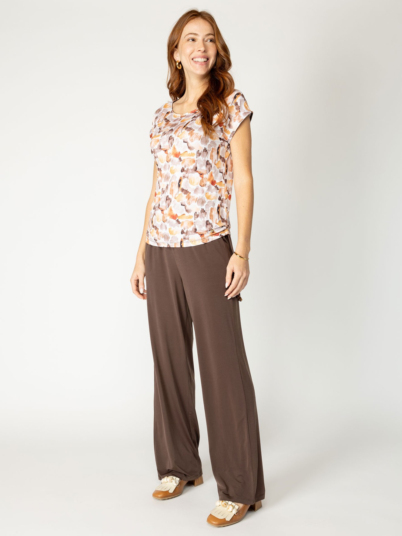 Cal�as Wide Leg