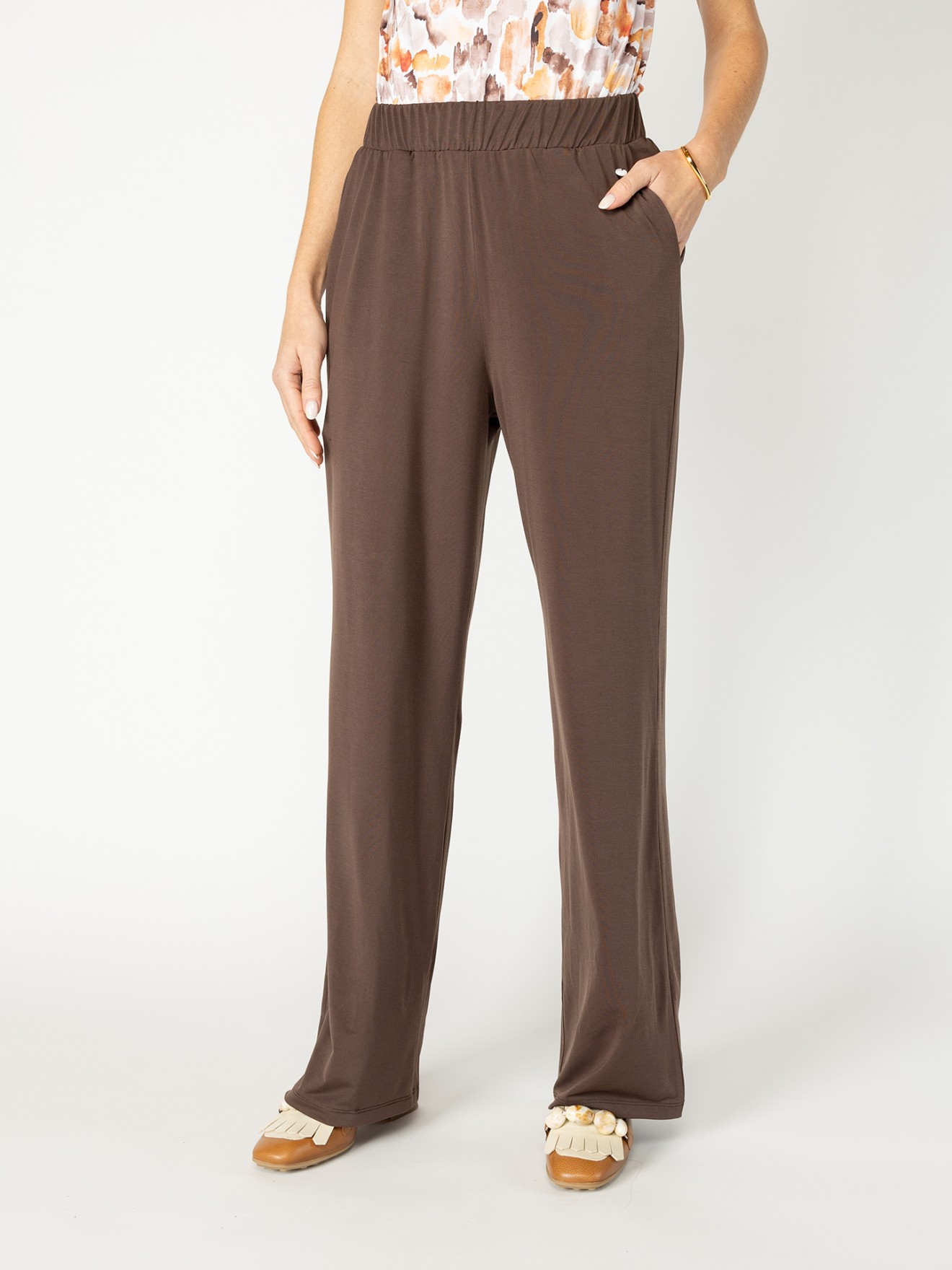 Cal�as Wide Leg