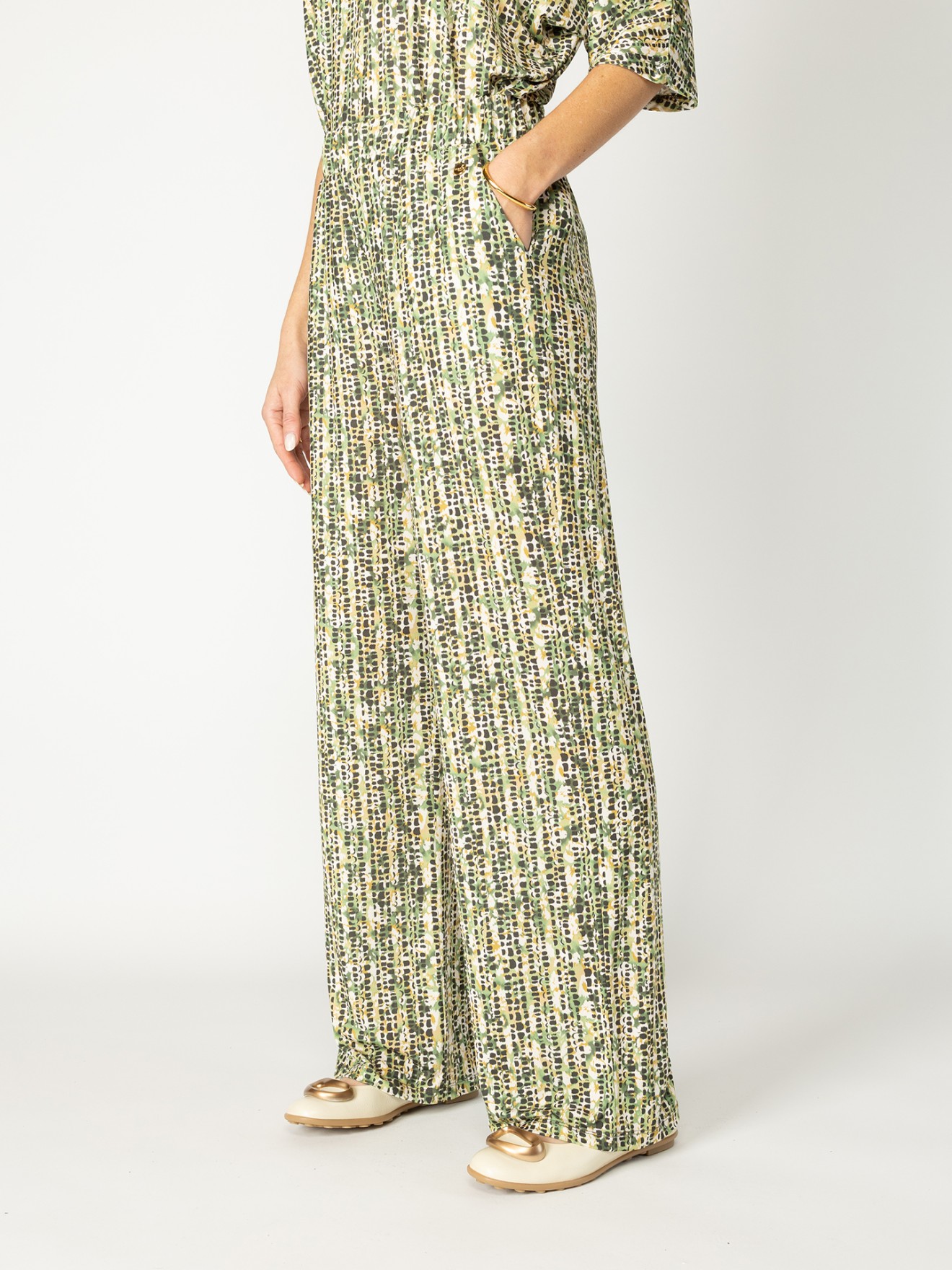 Cal�as Straight Fit