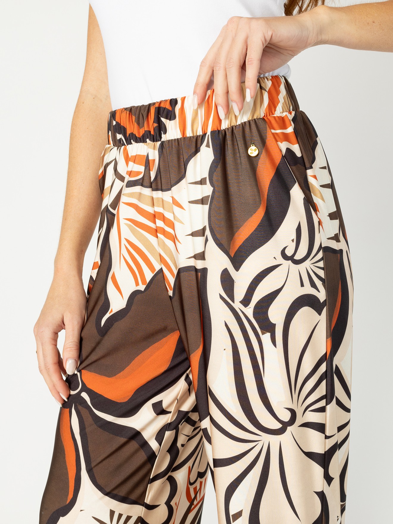 Cal�as Wide Leg