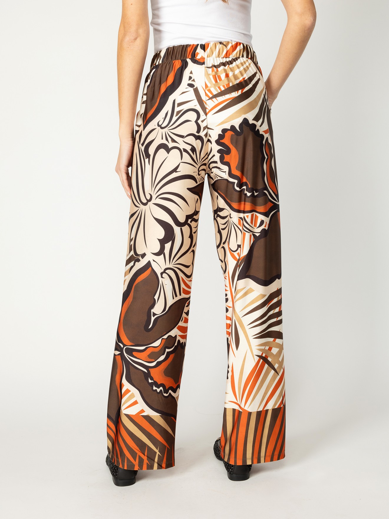 Cal�as Wide Leg
