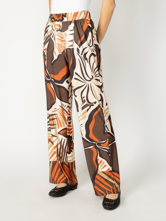 Cal�as Wide Leg