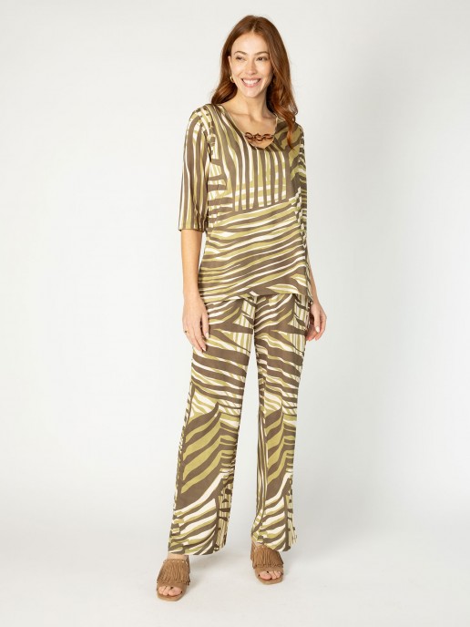 Calas Wide Leg