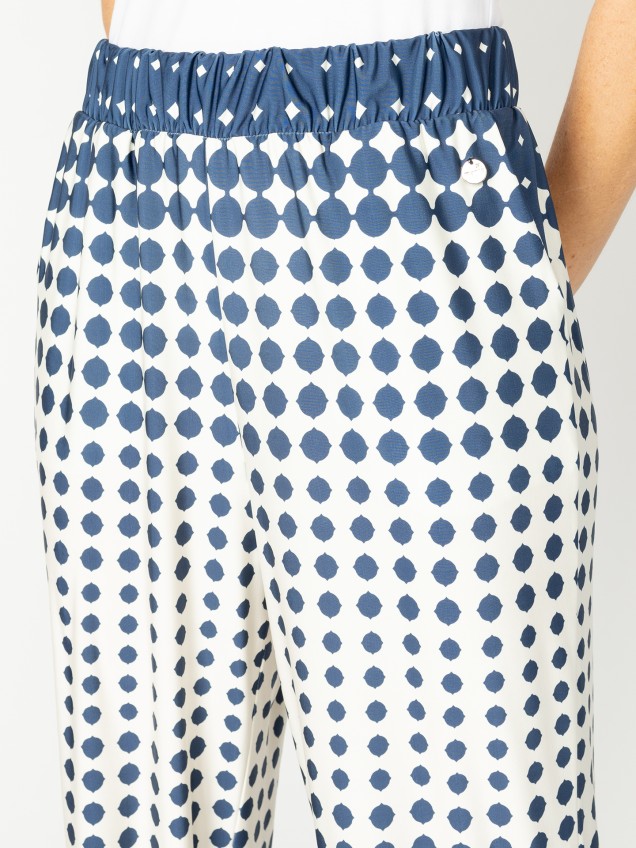 Calças Wide Leg