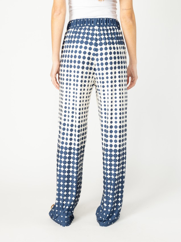 Calças Wide Leg