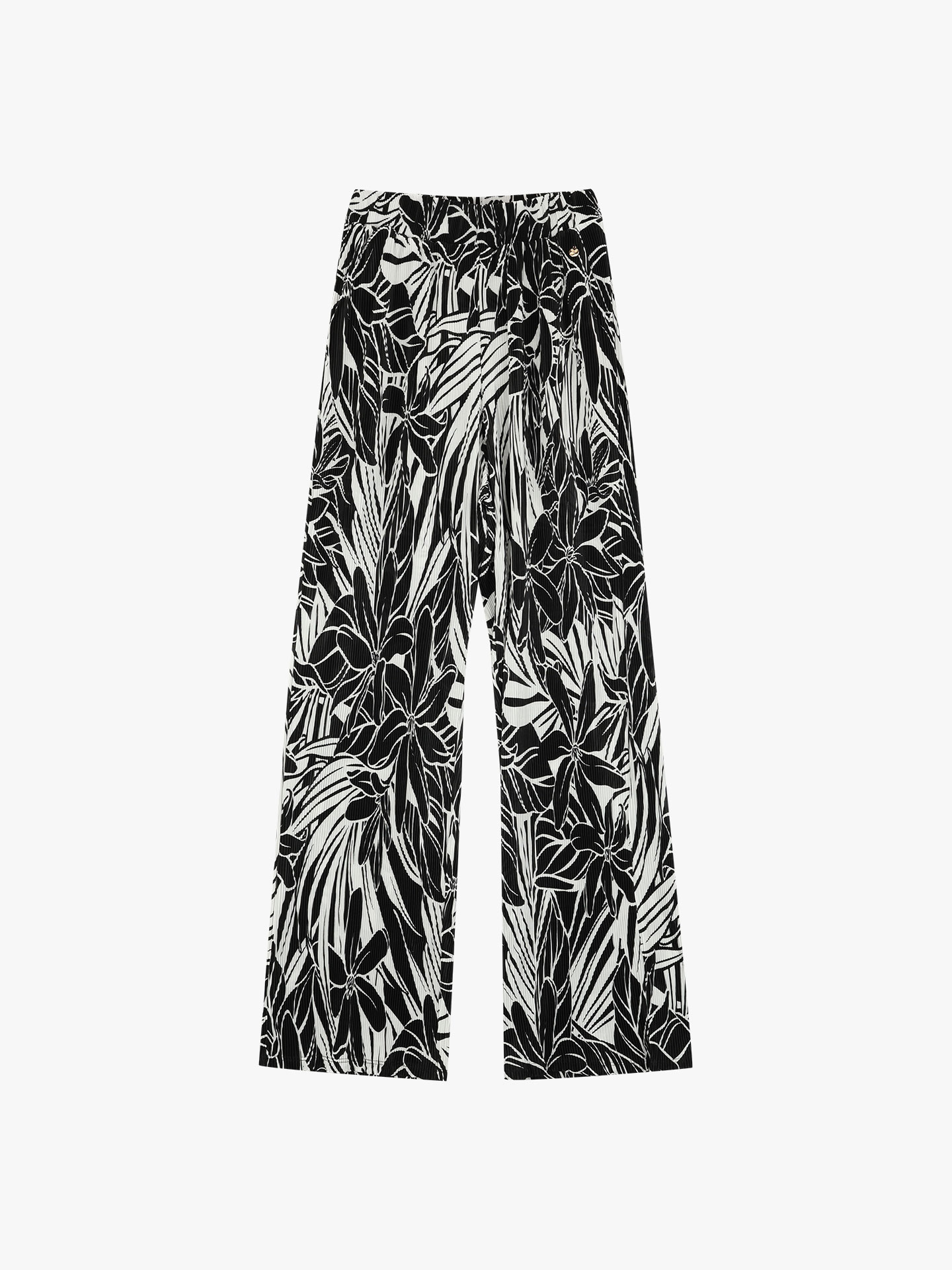 Calças Wide Leg