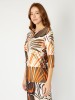 Blusa com Padro