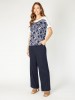Blusa Combinada