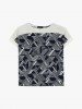 Blusa Combinada