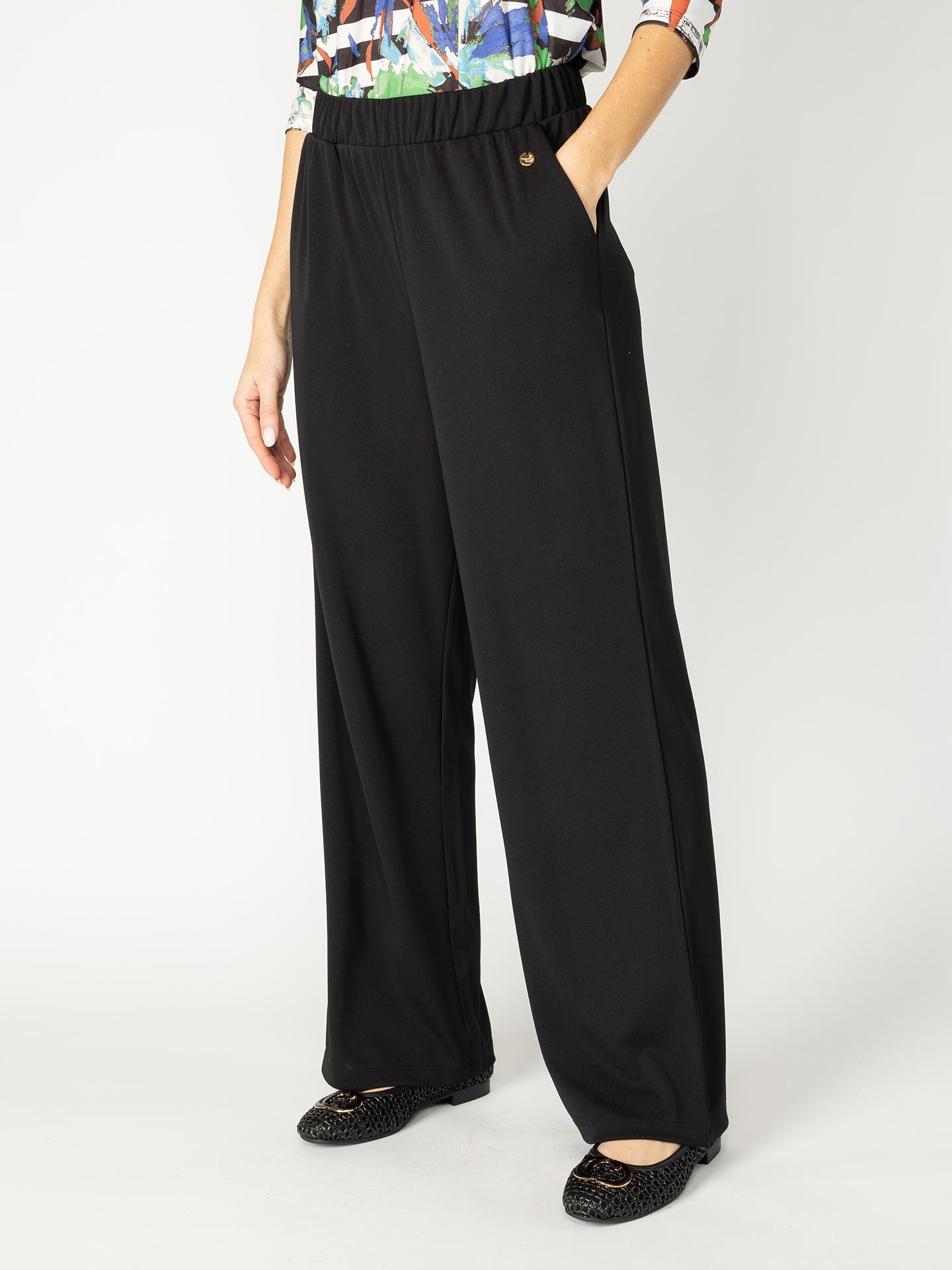 Calças Estilo Jogger