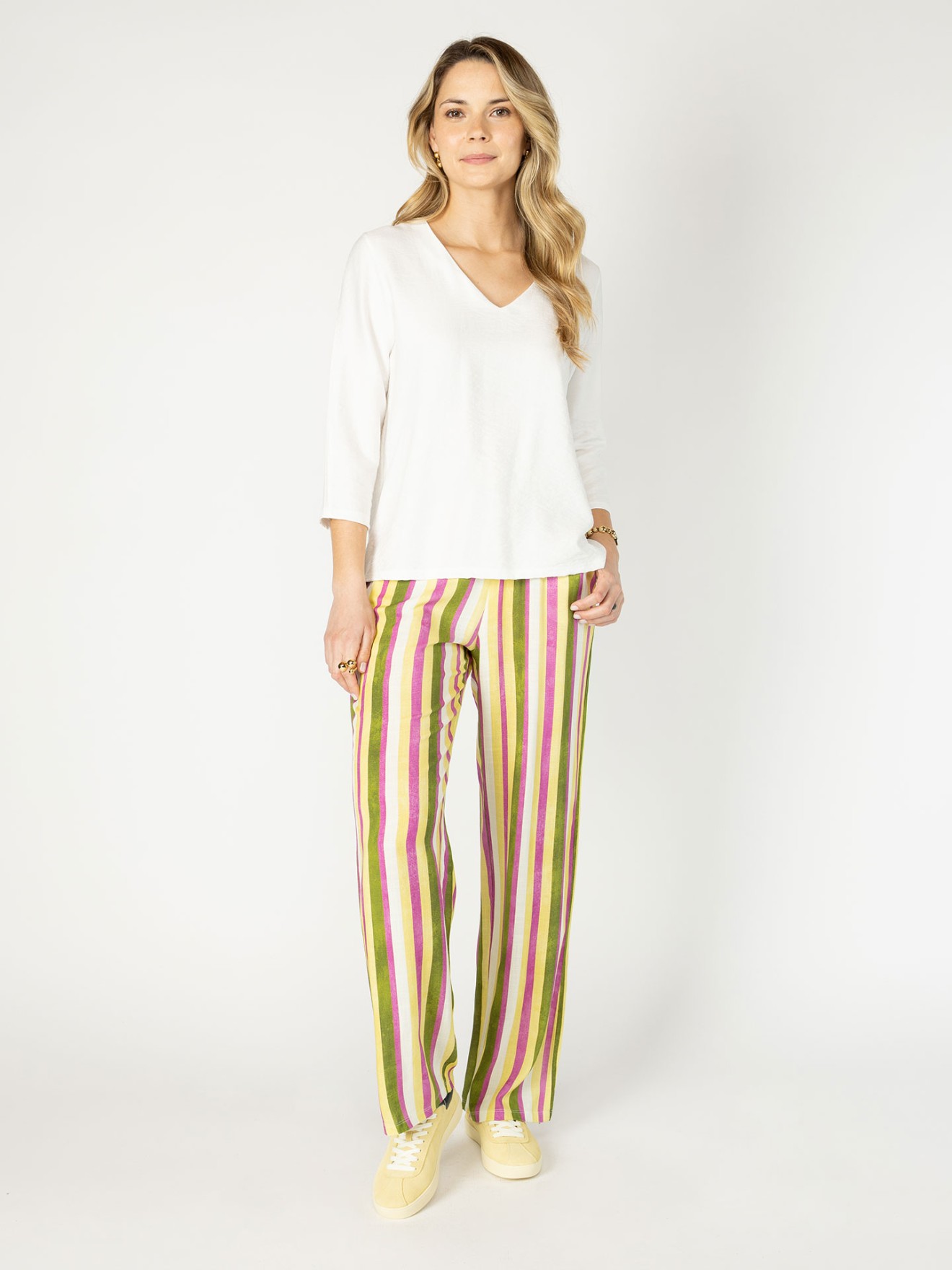 Cal�as Wide Leg