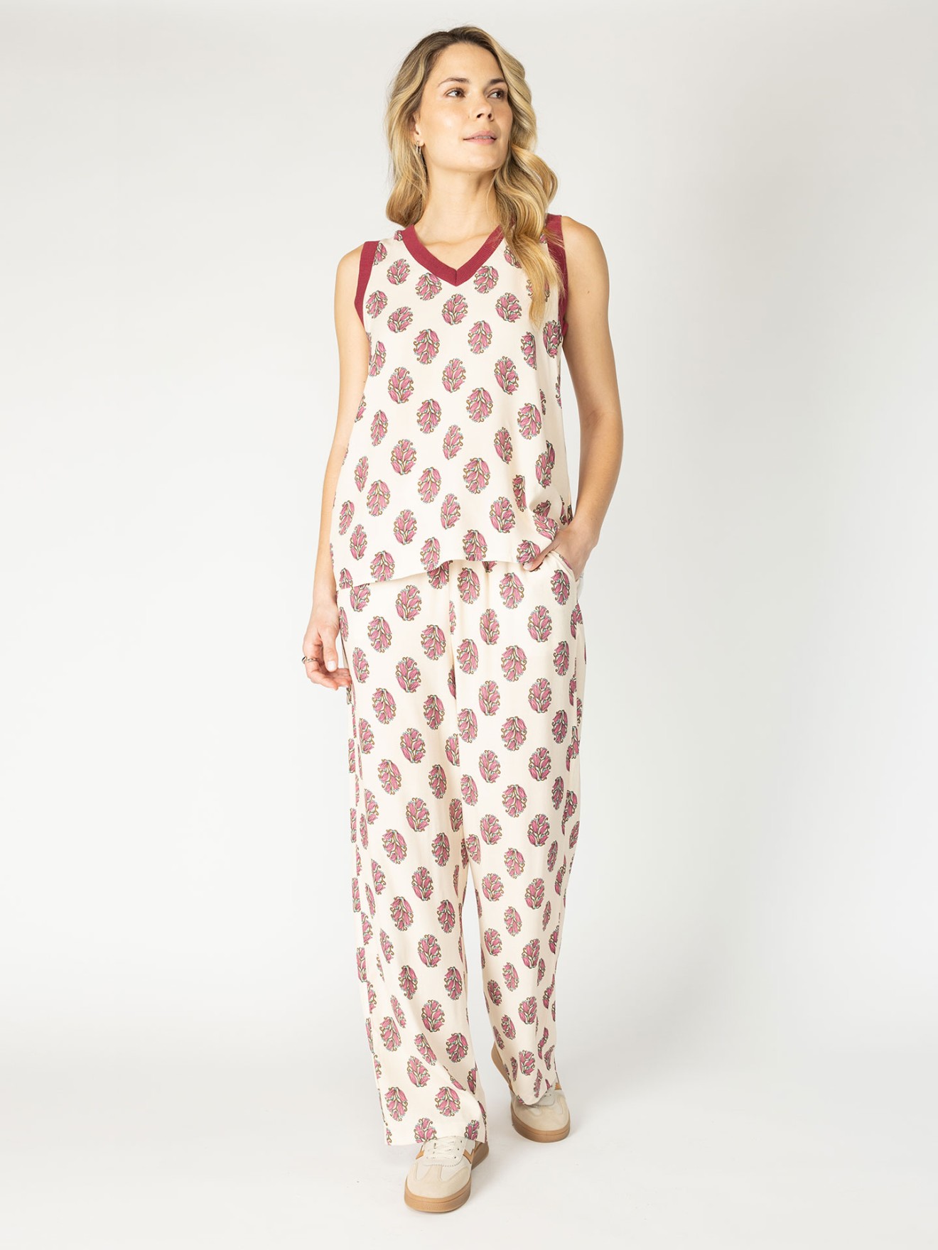 Cal�as Straight Fit