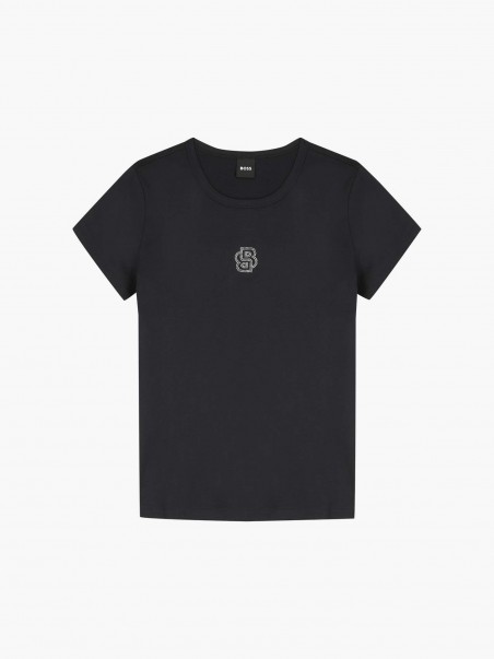 T-Shirt com Bordado