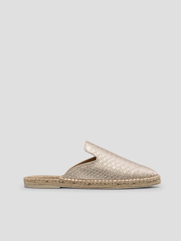 Mules de Pele Vegan
