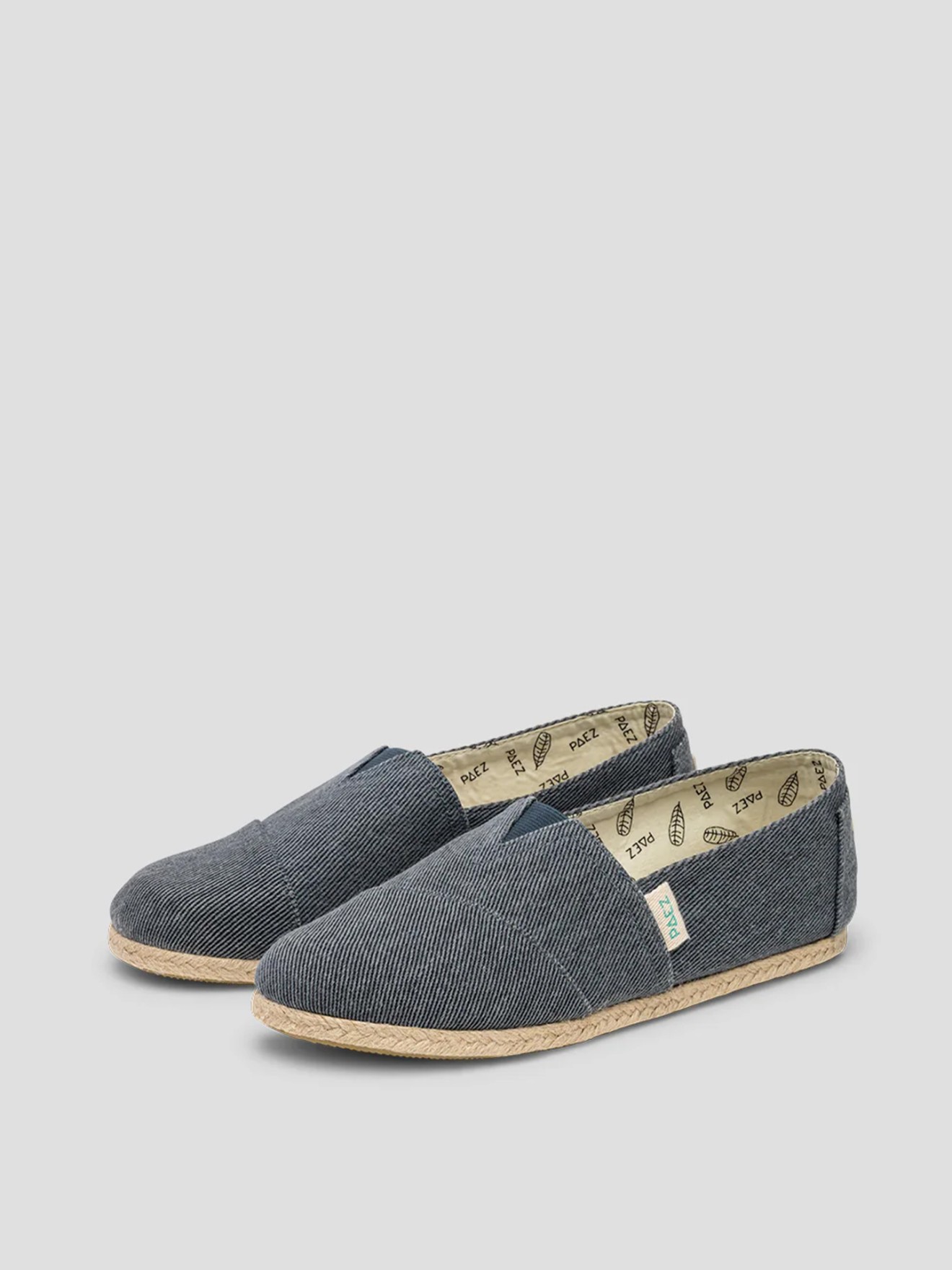 Alpercatas Essencial Grey