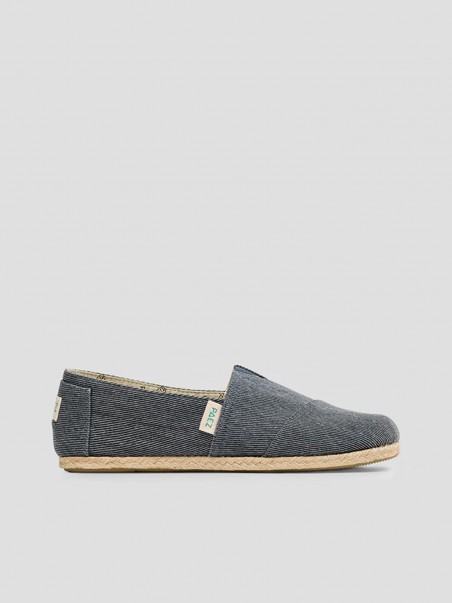 Alpercatas Essencial Grey
