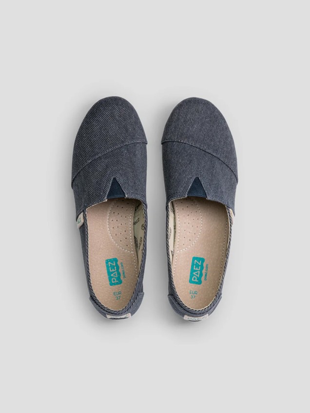 Alpercatas Essencial Grey