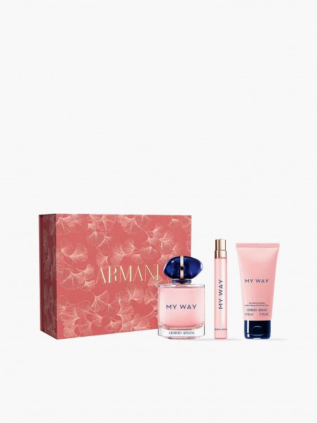 Coffret Eau de Parfum My Way